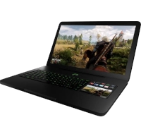 Razer Blade Pro RZ09 17.3 Intel Core i7 4th Gen laptop