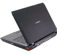 Sager Clevo Intel Core i5 4th Gen laptop
