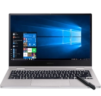 Samsung 9 Pro 2-in-1 13 Core i7 8th Gen laptop