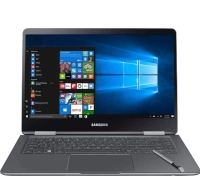 Samsung 9 Pro 2-in-1 15 Core i7 7th Gen laptop