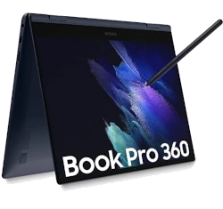 Samsung Galaxy Book Pro 360 15.6" Intel i5 11th Gen laptop