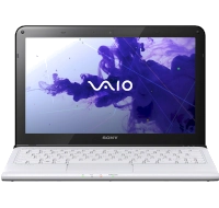 Sony Vaio 11.6" SVE11113FXW E2-1800 1.7GHz 4GB 500GB