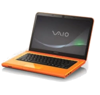 Sony Vaio VPCCA Series