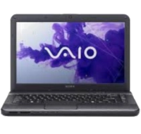 Sony Vaio VPCEG Series laptop