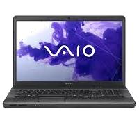 Sony Vaio VPCEJ Series laptop