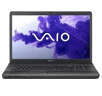 Sony Vaio VPCEJ Series