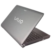 Sony Vaio VPCS Series laptop