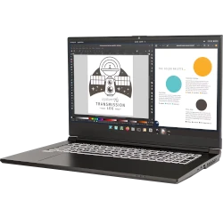 System76 Gazelle 15" RTX Intel i9 13th Gen laptop