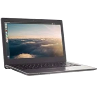 System76 Lemur 14" Intel i3 7th gen