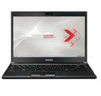 Toshiba Portege Z830 laptop