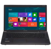 Toshiba Qosmio X875-q7390 laptop