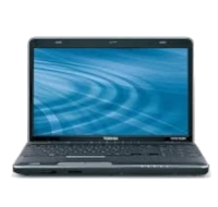 Toshiba Satellite A505 laptop