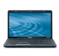 Toshiba Satellite A505