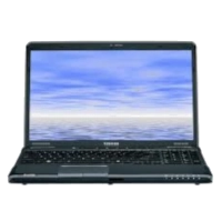 Toshiba Satellite A665D laptop