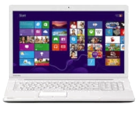 Toshiba Satellite C75 laptop