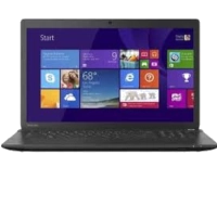 Toshiba Satellite C75D laptop