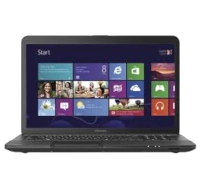 Toshiba Satellite C875 laptop