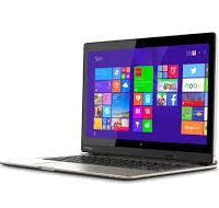 Toshiba Satellite L35W laptop