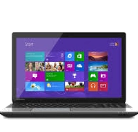 Toshiba Satellite L50T Core i7 laptop