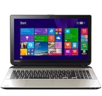 Toshiba Satellite L50T Intel laptop