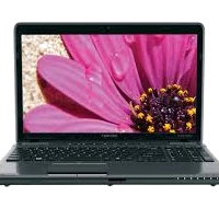 Toshiba Satellite P775 laptop