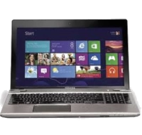 Toshiba Satellite P855