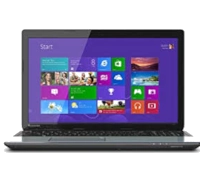 Toshiba Satellite S55D AMD Quad Core laptop