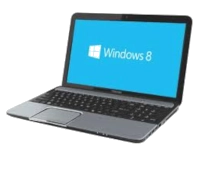 Toshiba Satellite S855 laptop