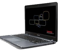 Toshiba Satellite U840 laptop