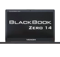 Venom BlackBook Zero 14 Series laptop