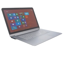 Vizio CT15-A5 15.6-Inch Thin + Light Ultrabook laptop