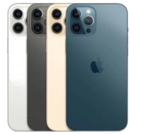 Apple iPhone 12 Pro 512GB Cricket A2341 phone