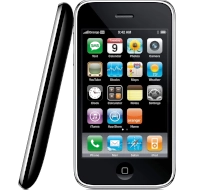 Apple iPhone 3GS 16GB A1303 phone