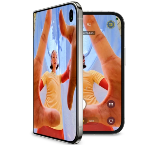 Apple iPhone Duo 1TB Verizon phone