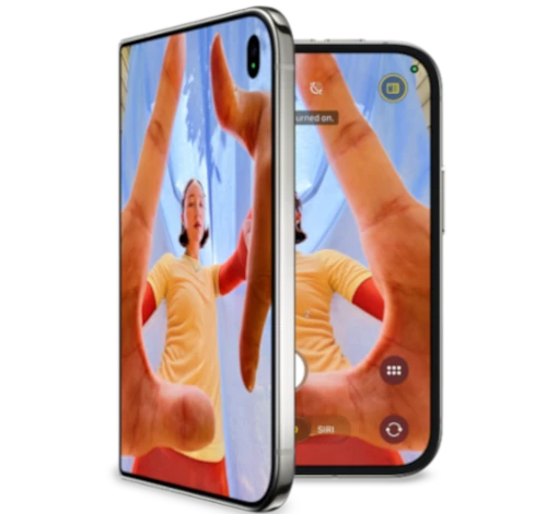 Apple iPhone Duo 256GB Other Carrier phone