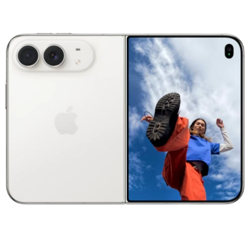Apple iPhone Duo 2TB AT&T phone