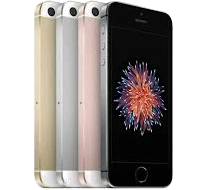 Apple iPhone SE 128GB Unlocked A1662 phone