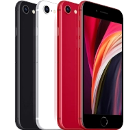 Apple iPhone SE 2nd Gen 128GB Cricket A2275 phone
