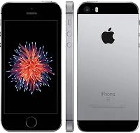 Apple iPhone SE 64GB Cricket A1662 phone