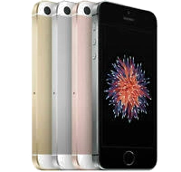 Apple iPhone SE 64GB Unlocked A1662 phone