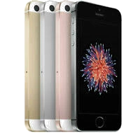 Apple iPhone SE 64GB US Cellular A1662 phone