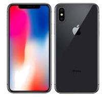 Apple iPhone X 256GB Boost Mobile A1865 phone
