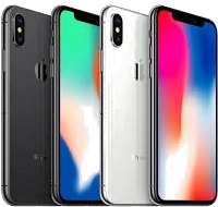 Apple iPhone X 64GB Metro PCS A1901