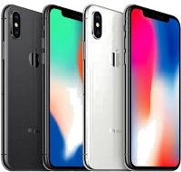 Apple iPhone X 64GB T-Mobile A1901