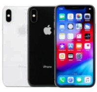 Apple iPhone X 64GB Unlocked A1901