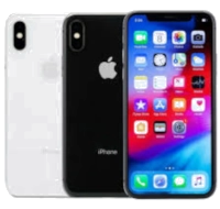 Apple iPhone X 64GB US Cellular A1865 phone