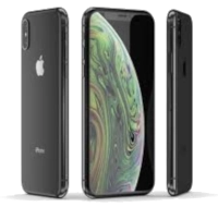 Apple iPhone XS Max 512GB Cricket A1921 phone