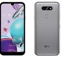 LG Aristo 5 T-Mobile LMK300TM phone