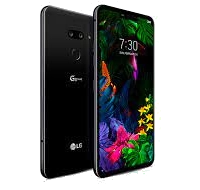 LG G8 ThinQ AT&T LMG820TMB phone