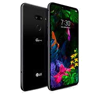 LG G8 ThinQ AT&T LMG820TMB